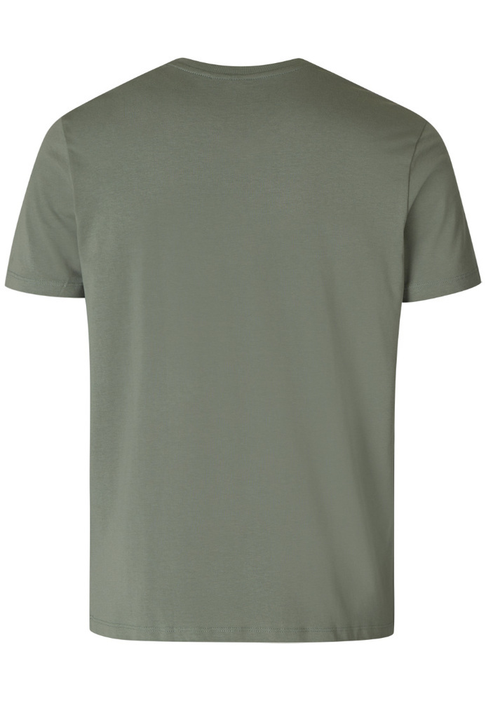T-Shirt mit Sprüche-Druck