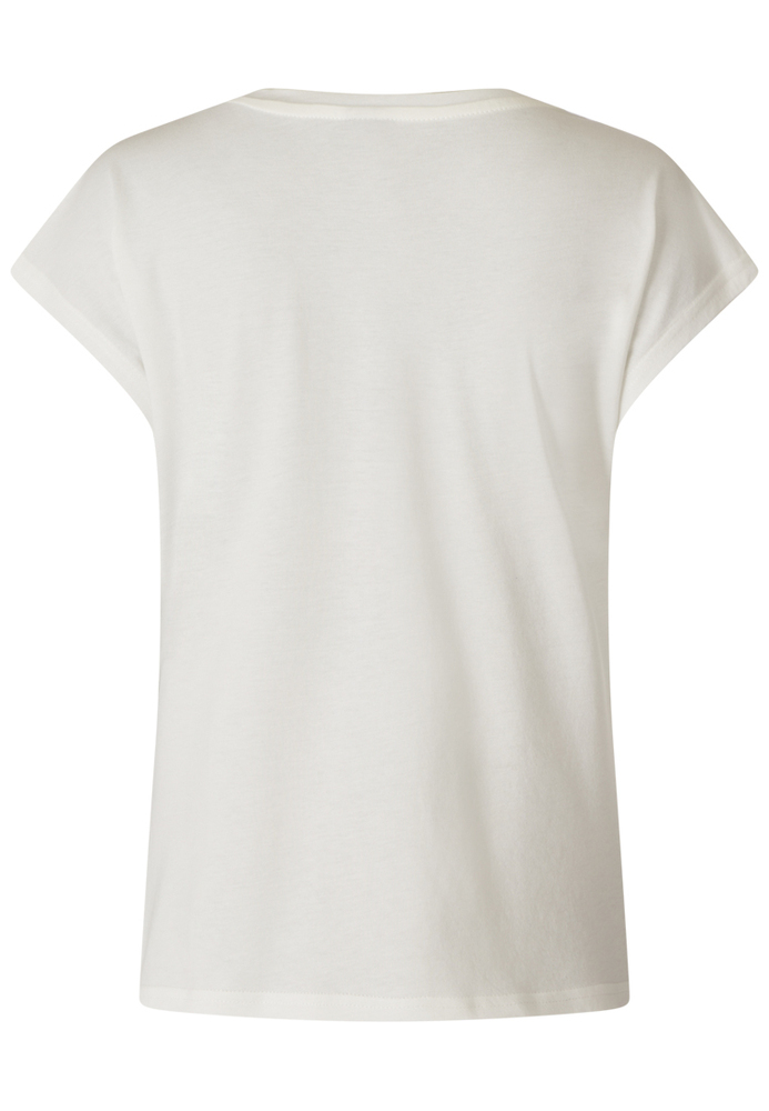 T-Shirt mit Print