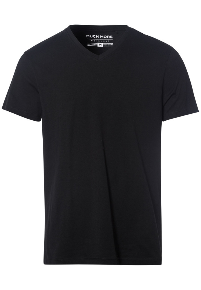 Basic T-Shirt V-Neck Basic T-Shirt V-Neck
