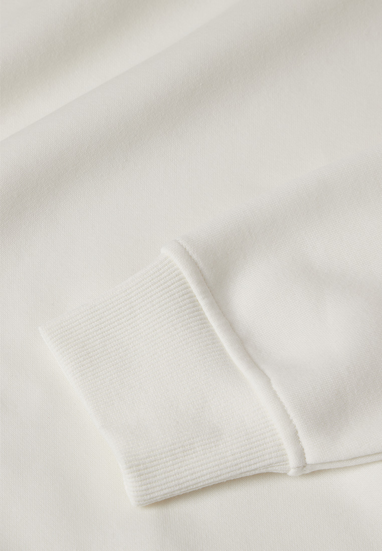 Sweatshirt im Basic-Design