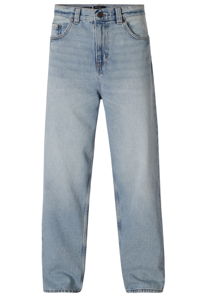 Baggy Regular Waist Jeans Baggy Regular Waist Jeans