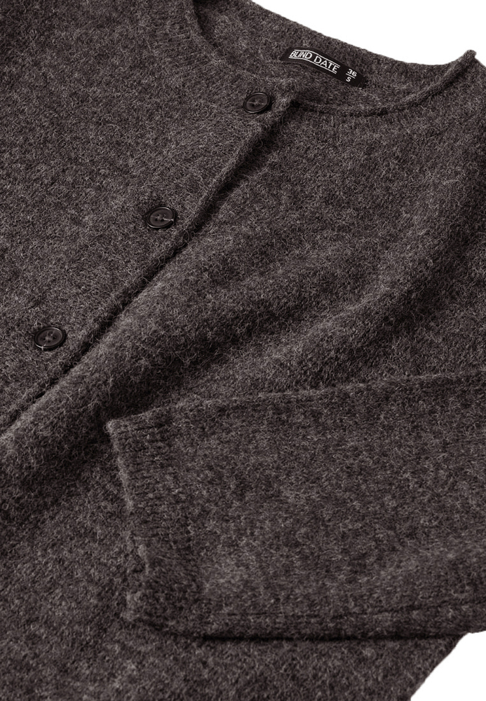 Strickjacke
