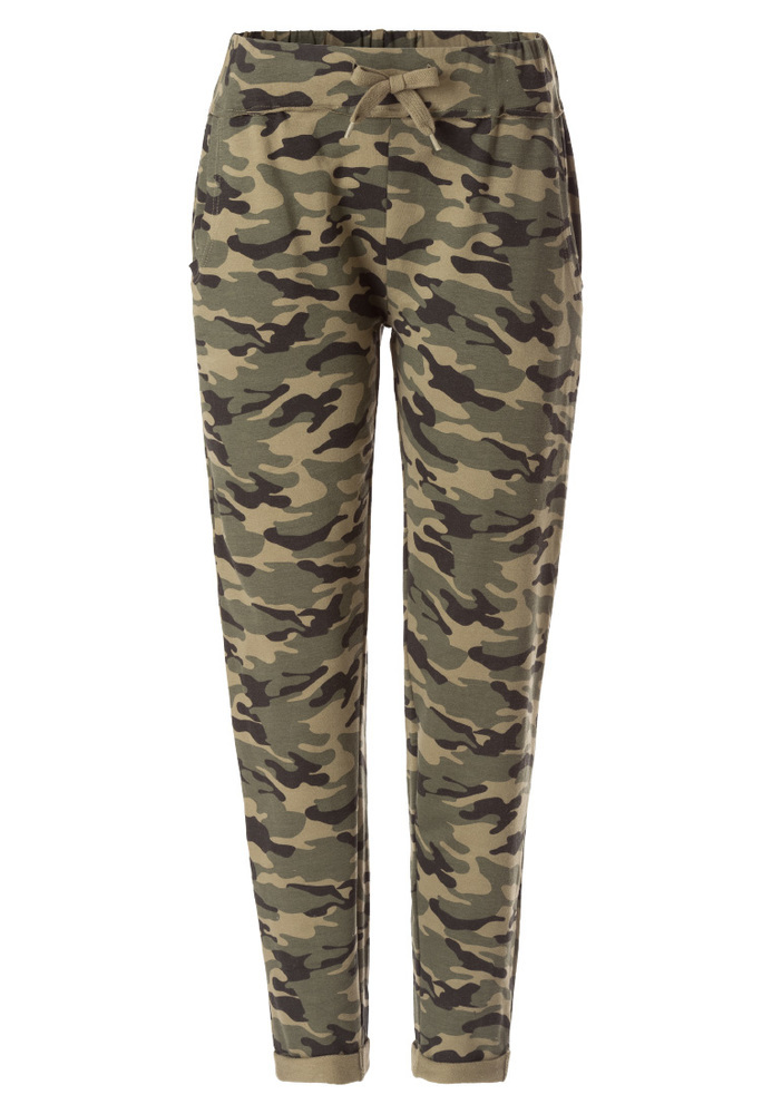 Camouflage Jogginghose