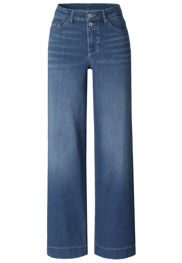 Straight High Waist Jeans Straight High Waist Jeans