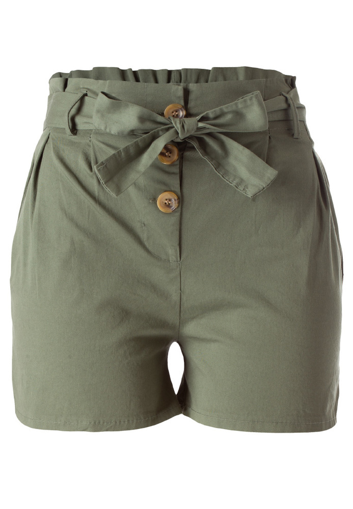 Paperbag-Shorts