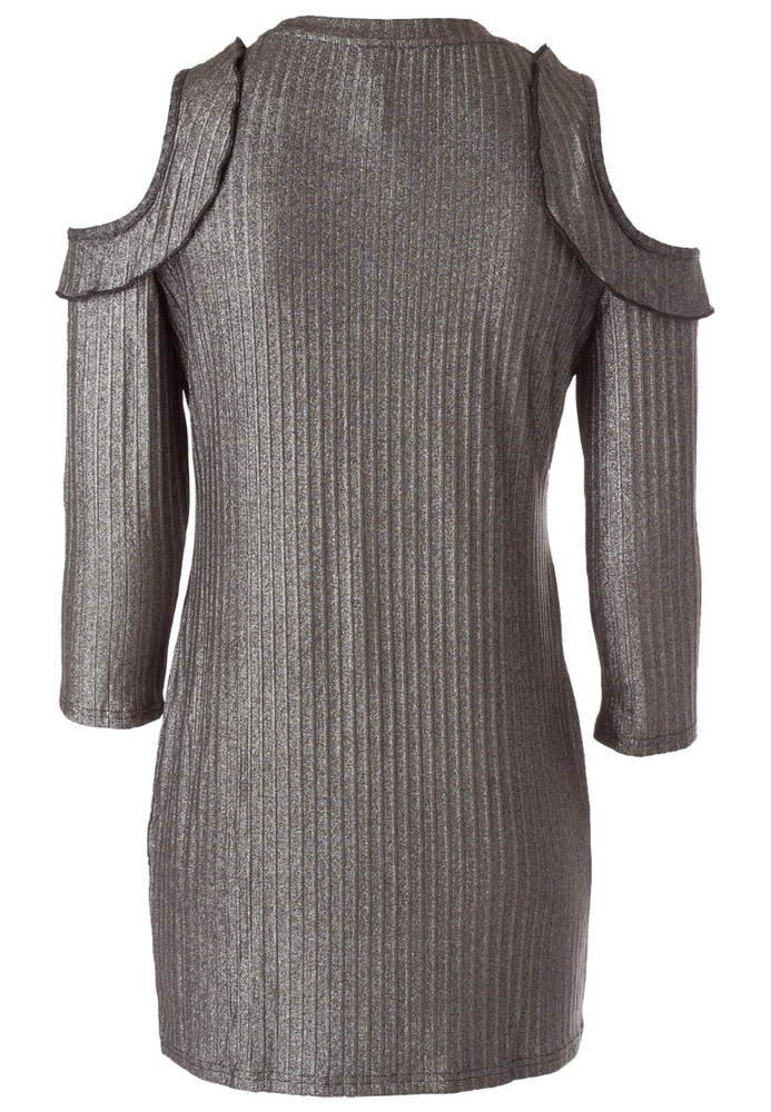 Off Shoulder Kleid