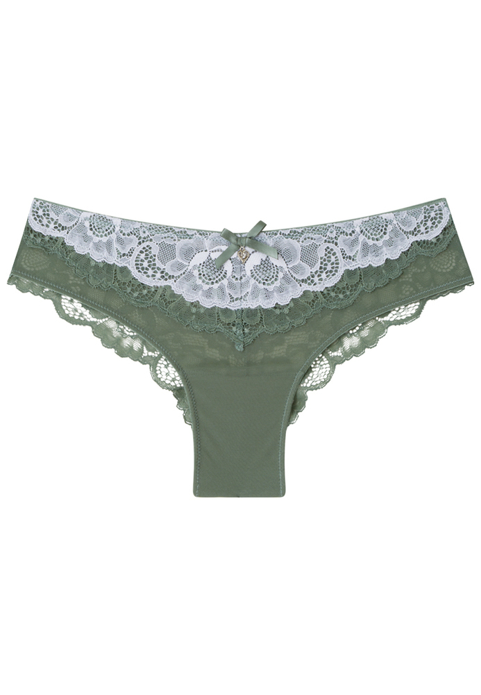 Spitzen Brazilian Slip