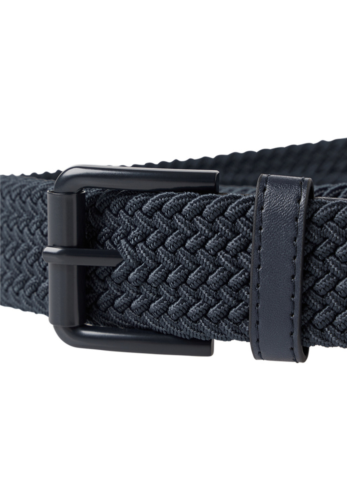 Gürtel in Flecht-Optik
