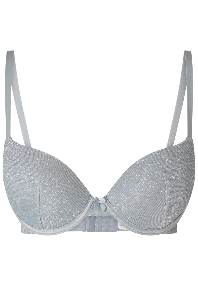 BH im Glitzer-Design