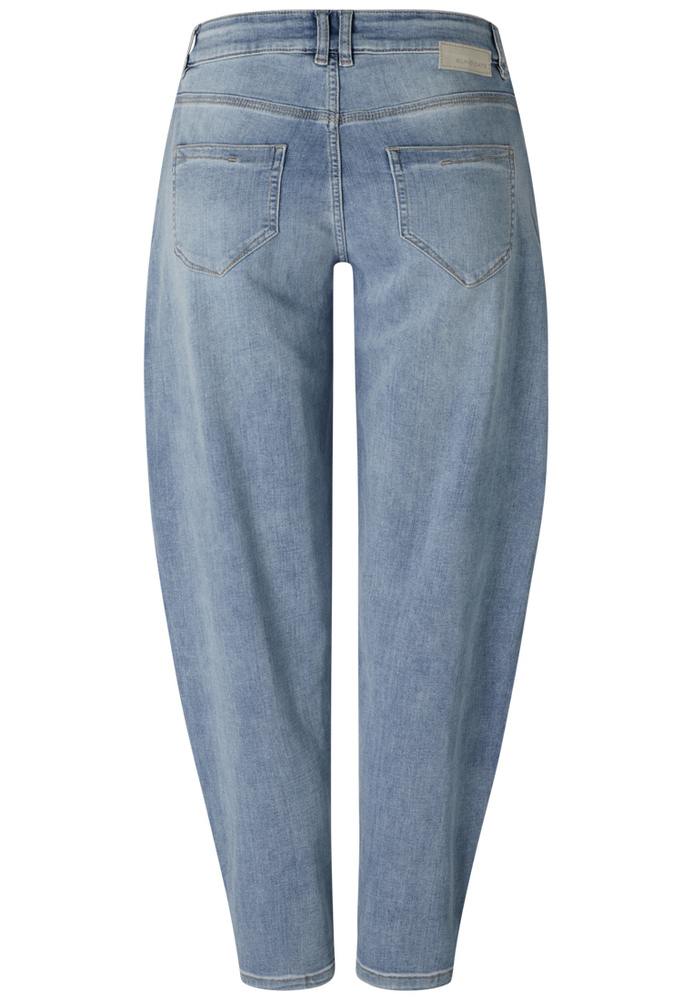 Barrel-Jeans