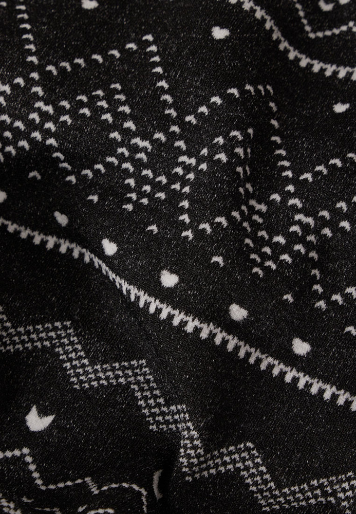 Leggigns mit All-Over-Muster