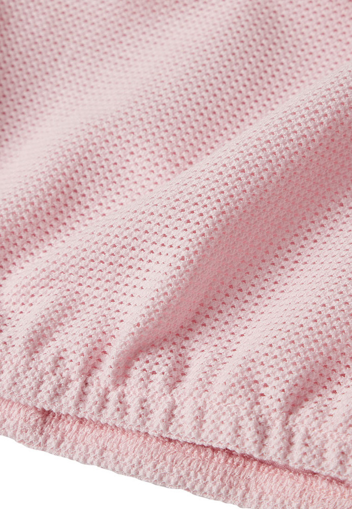 Shirt mit All-Over-Struktur