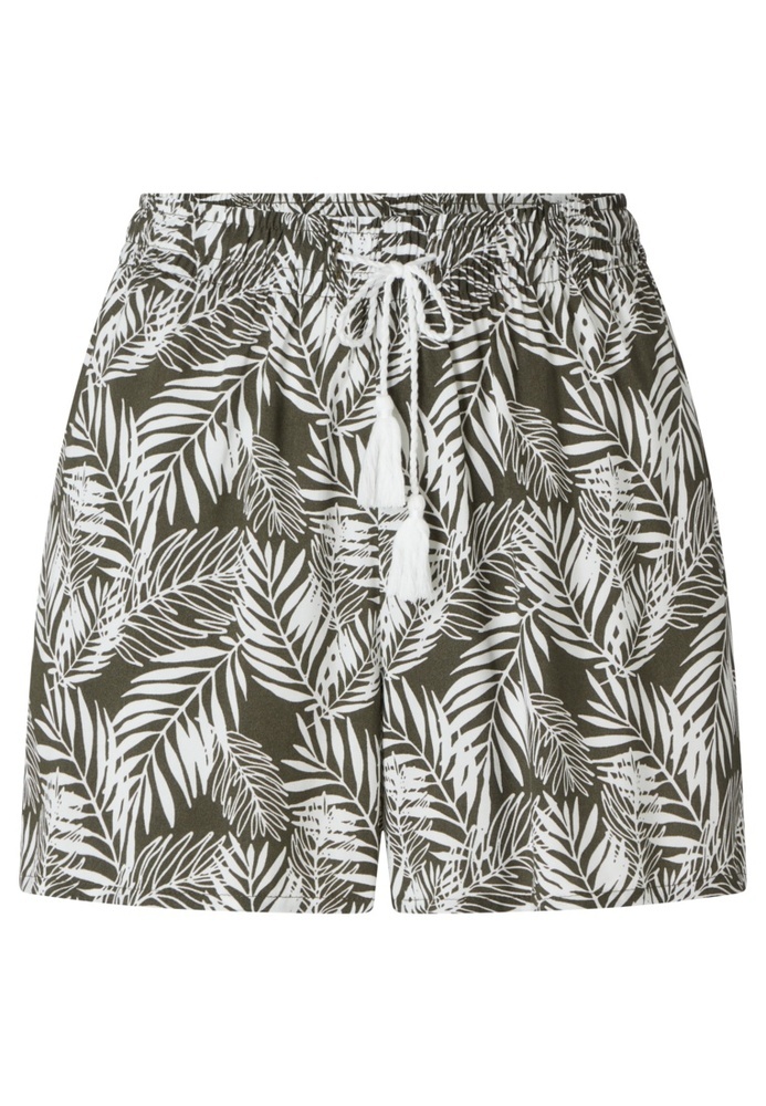 Shorts mit Gummibund
