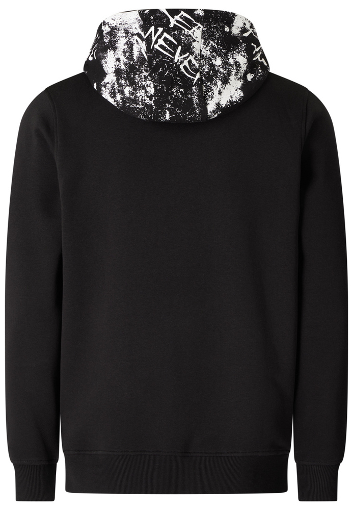 Hoodie mit Front-Print