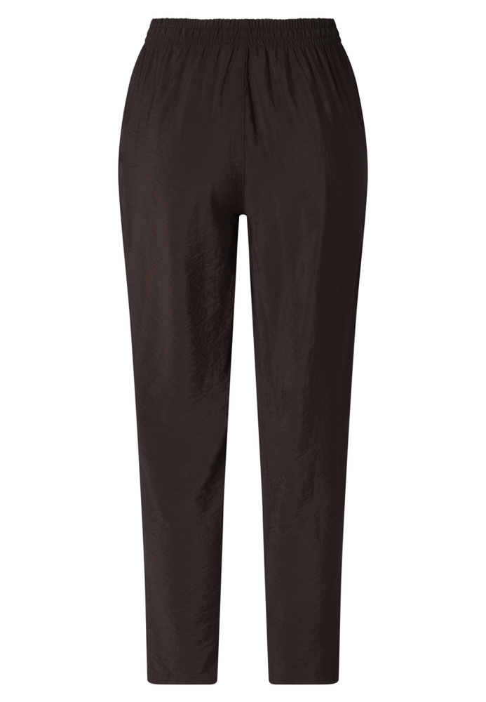 Schmale Stoffhose