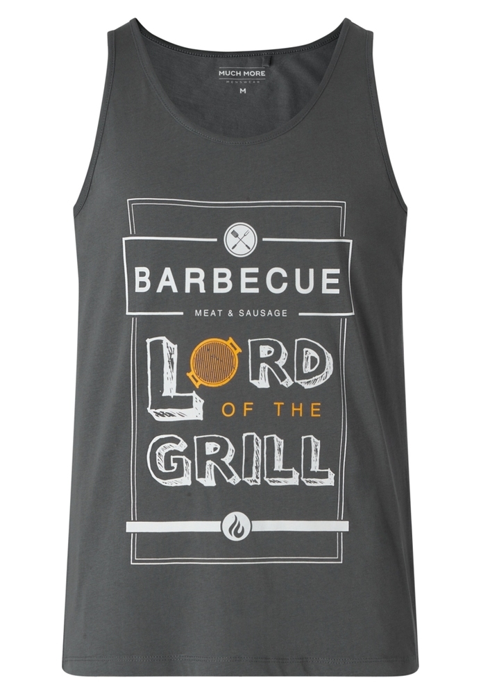 Tank-Top mit Frontprint