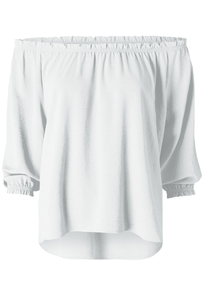 Carmen-Bluse