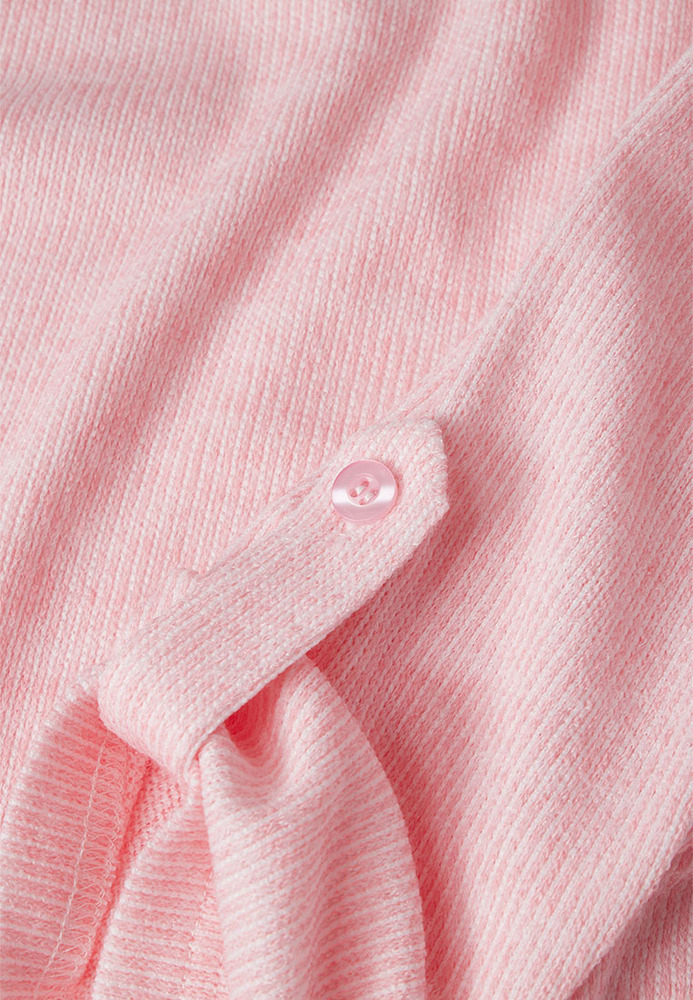 Longsleeve im Strick-Design