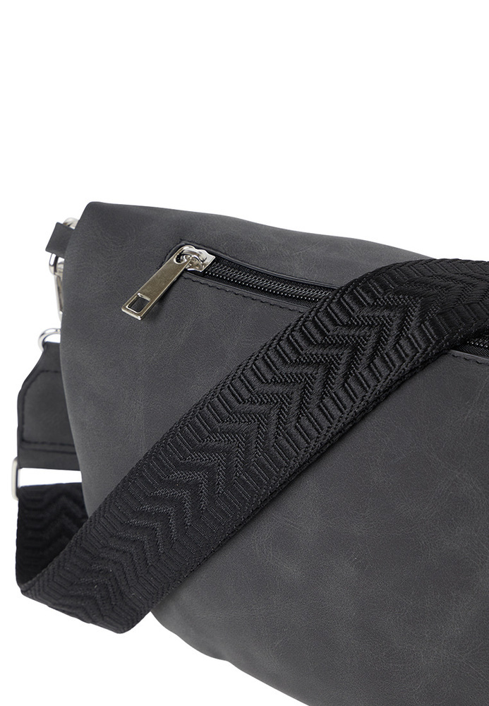 Bauchtasche mit Front-Fach