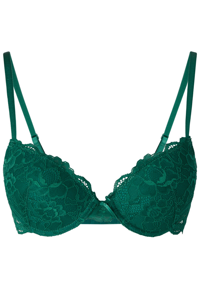 BH mit Spitze, 2er-Pack