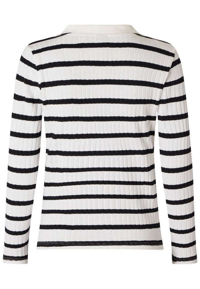 Poloshirt mit All-Over-Muster