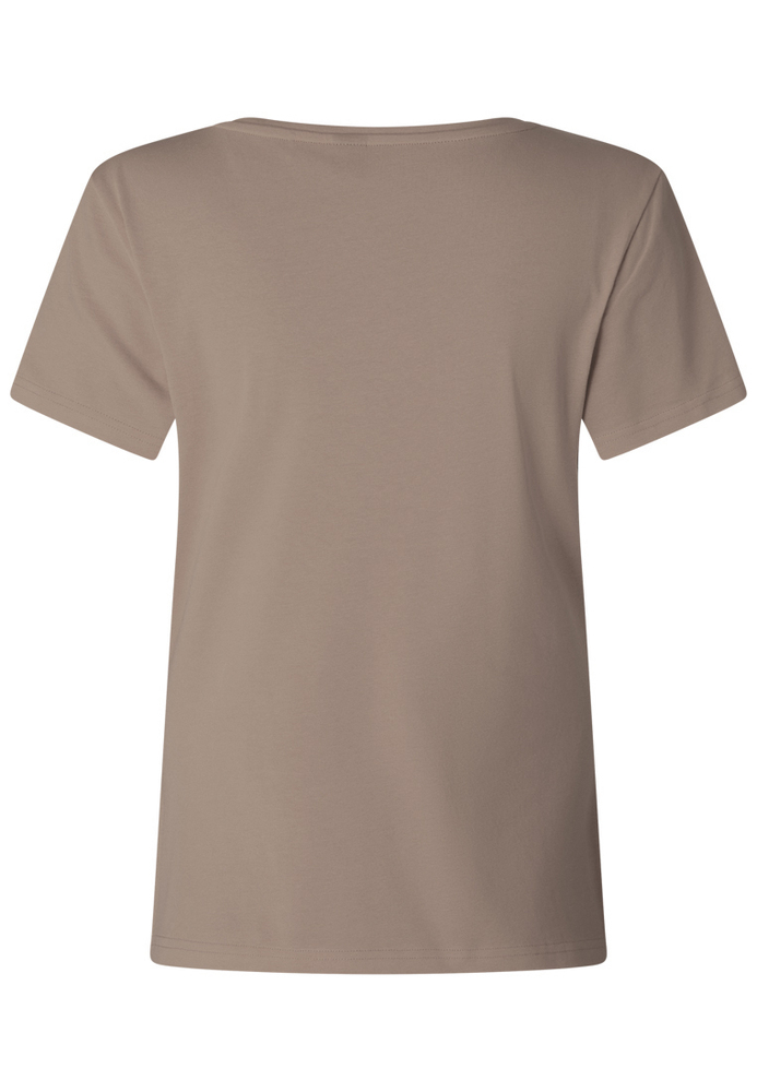 Shirt im Basic-Style