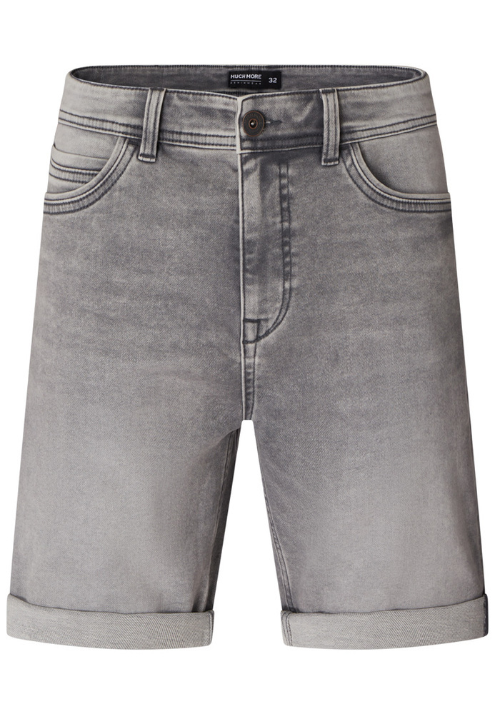 Jeans-Bermuda