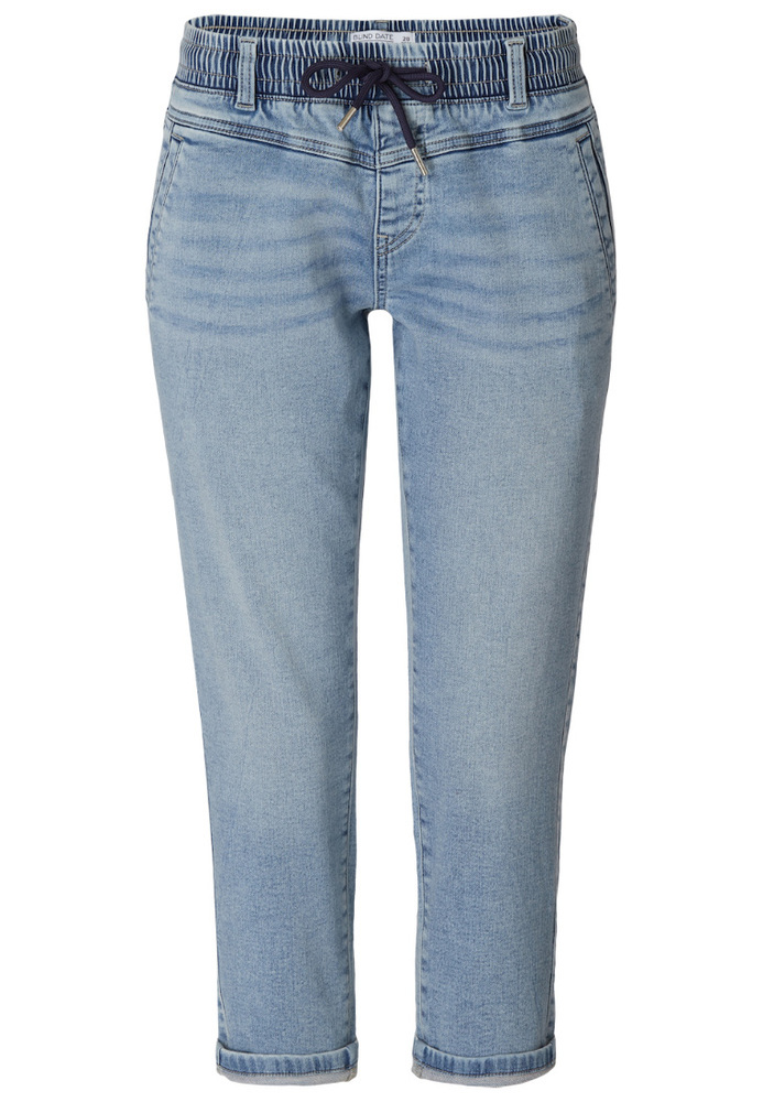Jogger Low Waist Jeans