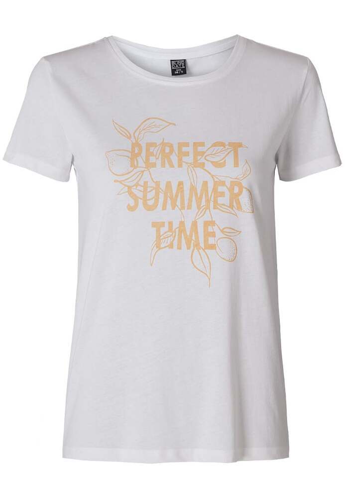 Shirt mit Schriftzug-Print Shirt mit Schriftzug-Print