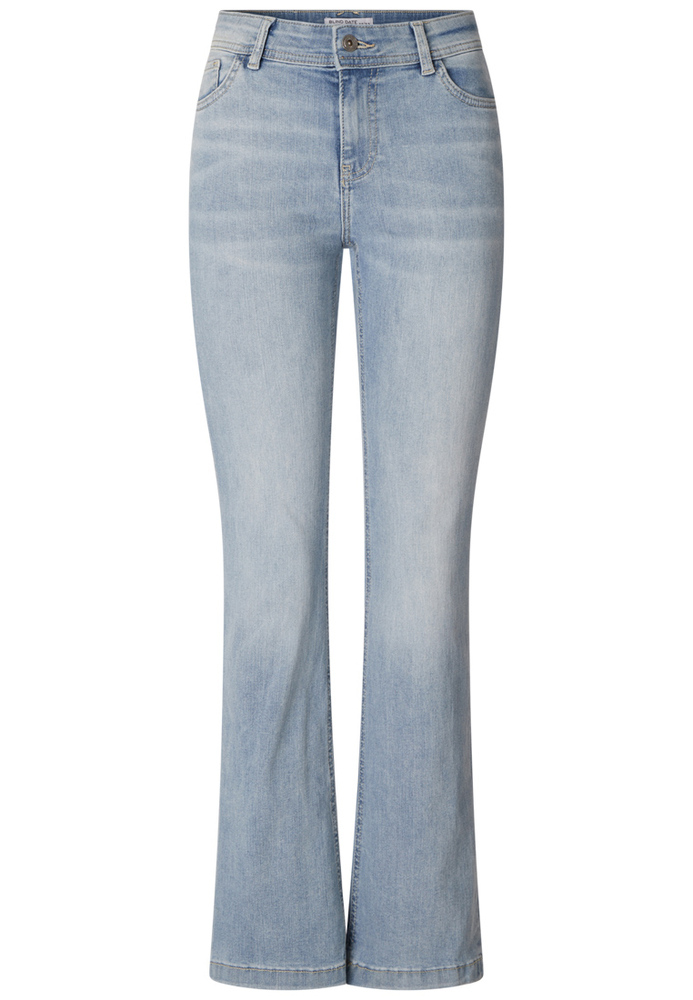 Bootcut Regular Waist Jeans