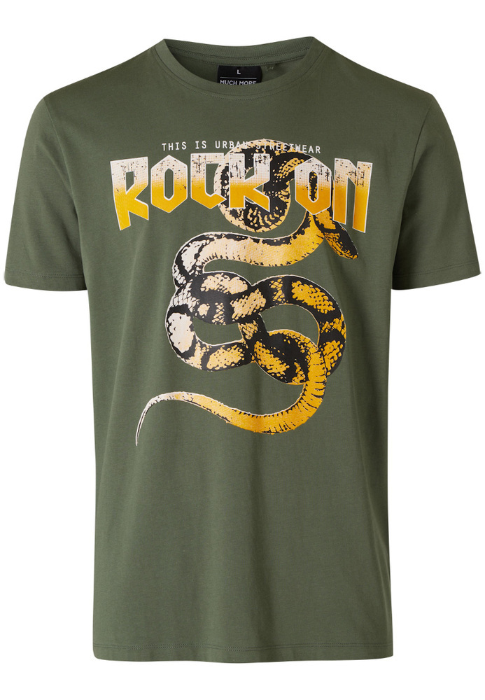 T-Shirt mit Print