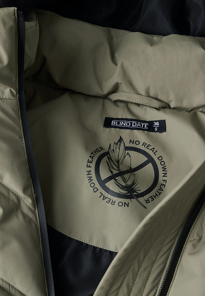 Steppmantel Steppmantel