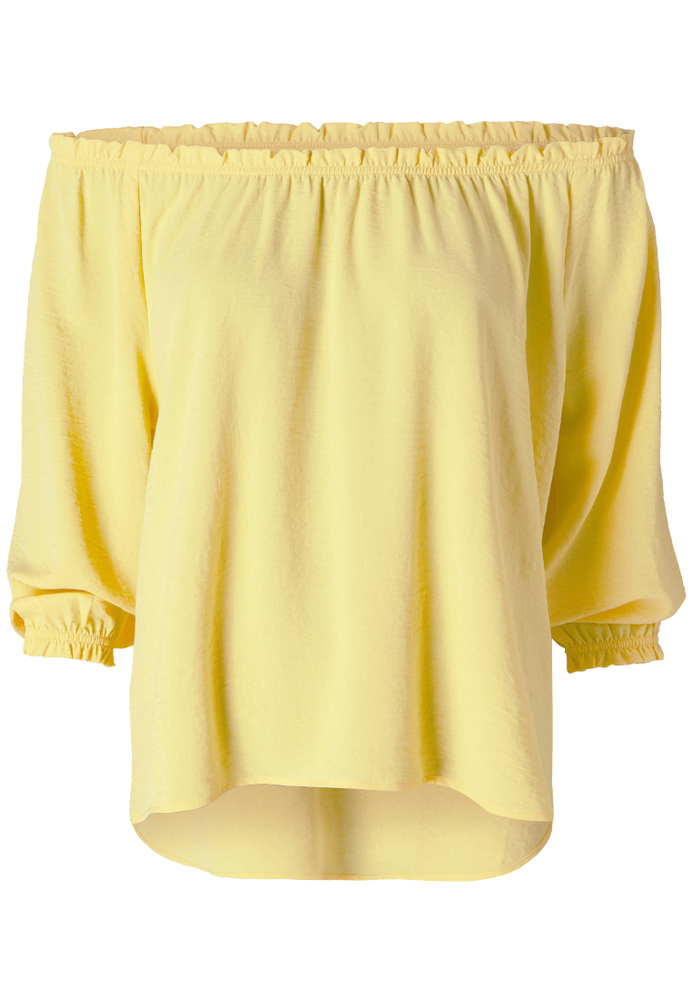 Carmen-Bluse
