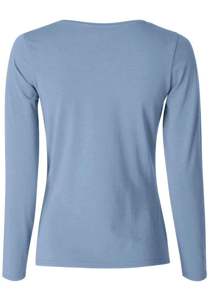 Longsleeve im Basic-Style