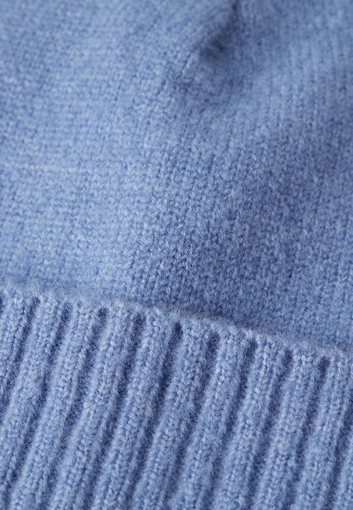 Mütze mit Struktur-Mix