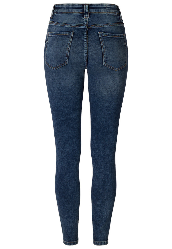 Skinny Mid Waist Jeans Skinny Mid Waist Jeans
