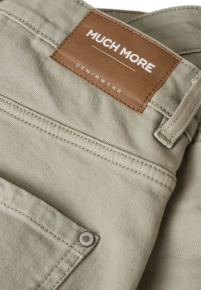 Straight Regular Waist Jeans