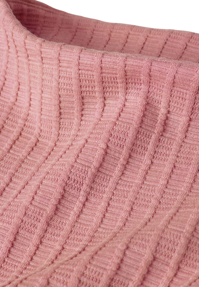 Pullover mit All-Over-Struktur