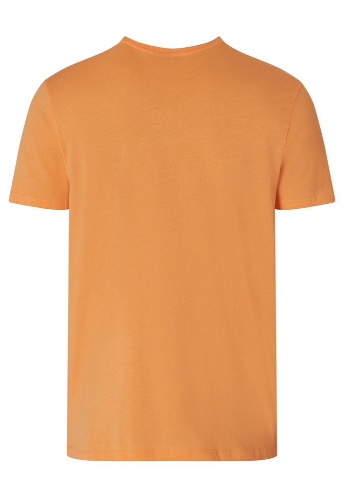 T-Shirt mit Brustprint