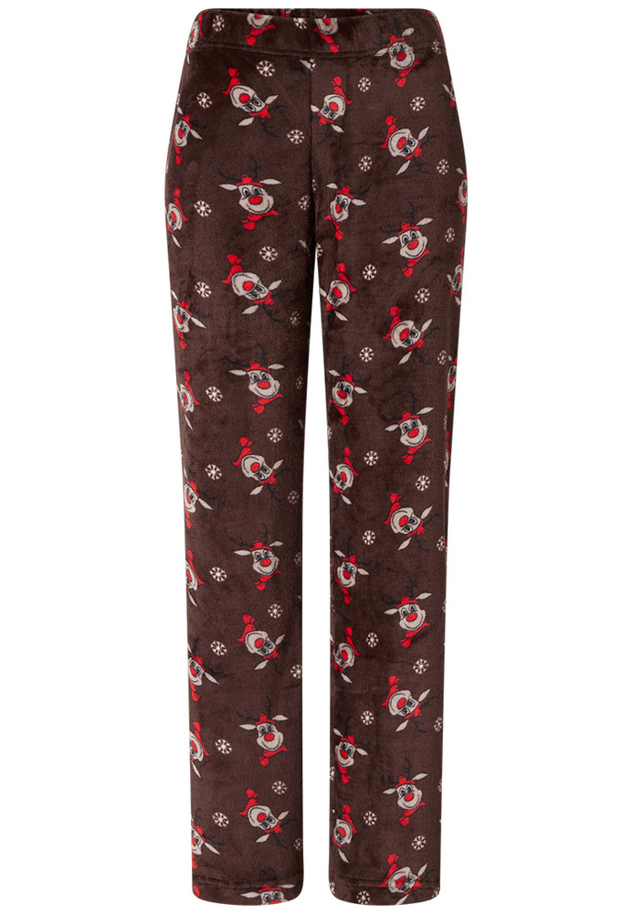Pyjama-Hose mit XMAS-Motiv Pyjama-Hose mit XMAS-Motiv