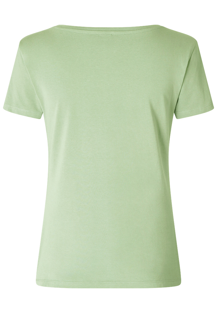 Shirt im Basic-Design