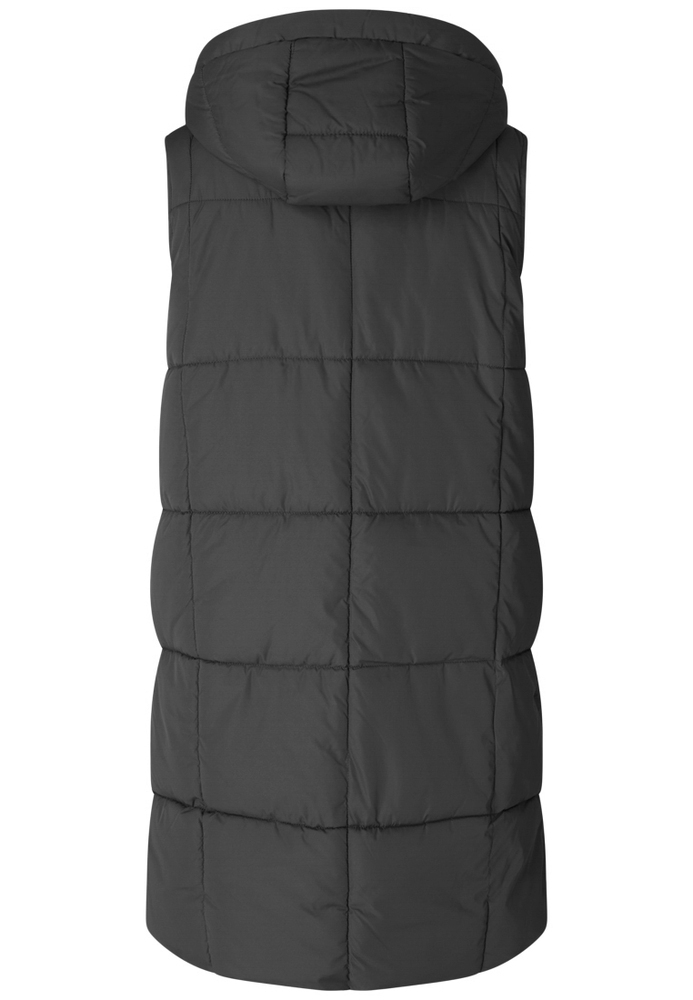 Steppweste im Long-Design Steppweste im Long-Design
