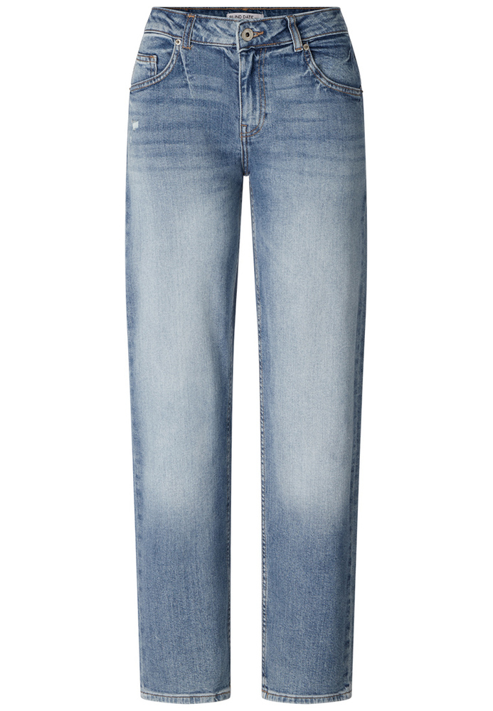 Straight Jeans Modern Fit