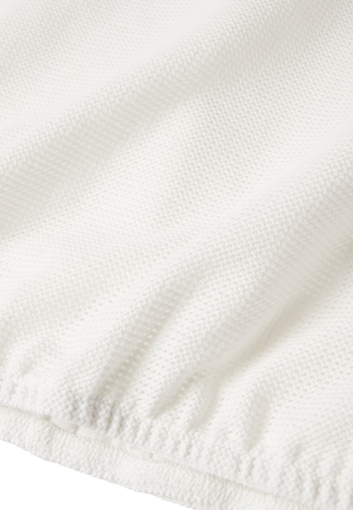 Shirt mit All-Over-Struktur