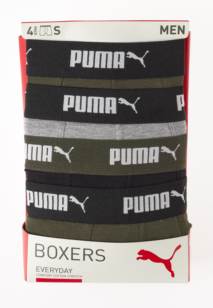 Boxershorts 4er-Pack