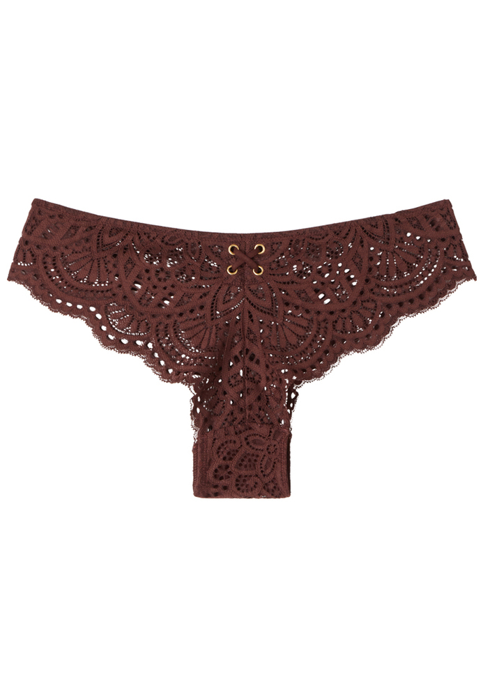 Spitzen Slip