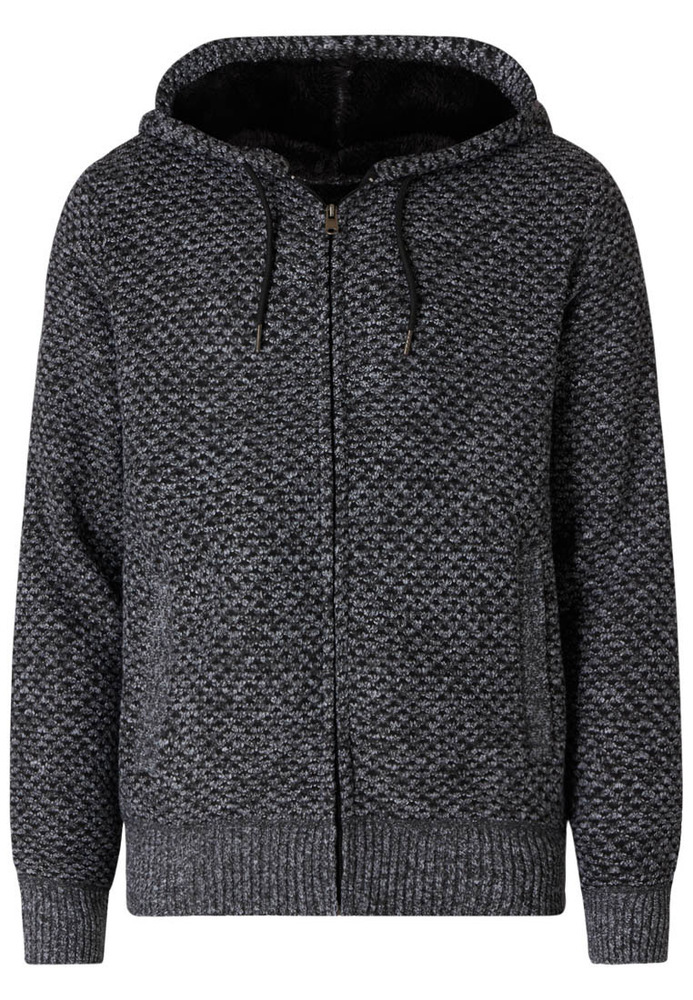 Kapuzenjacke