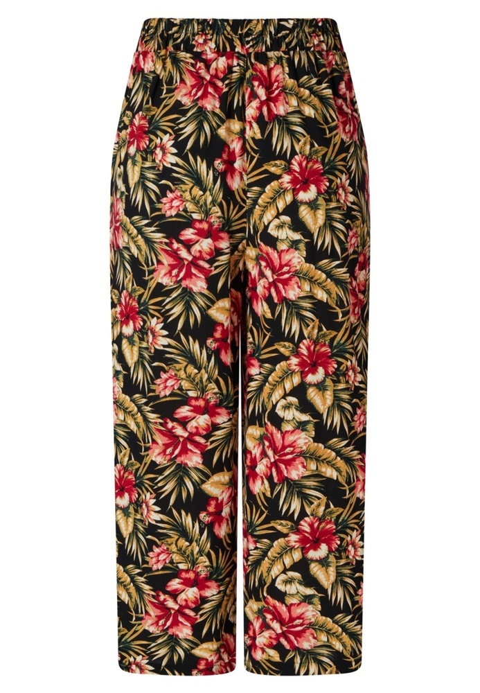 Culotte Allover-Print