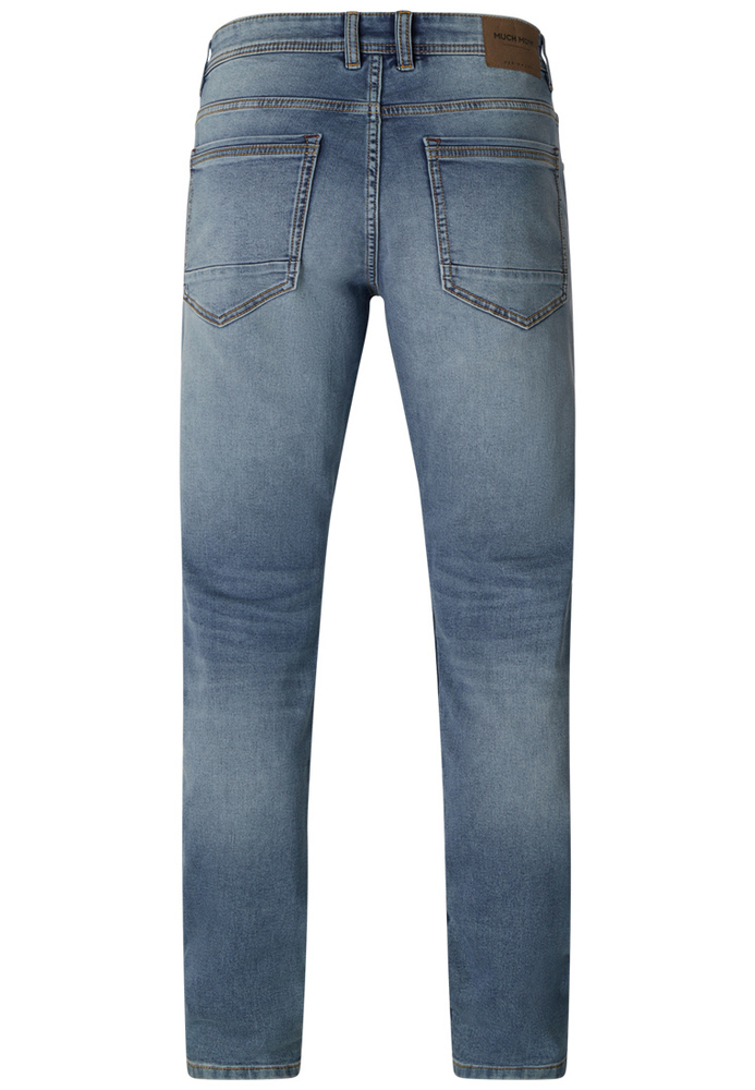 Slim Regular Waist Jeans