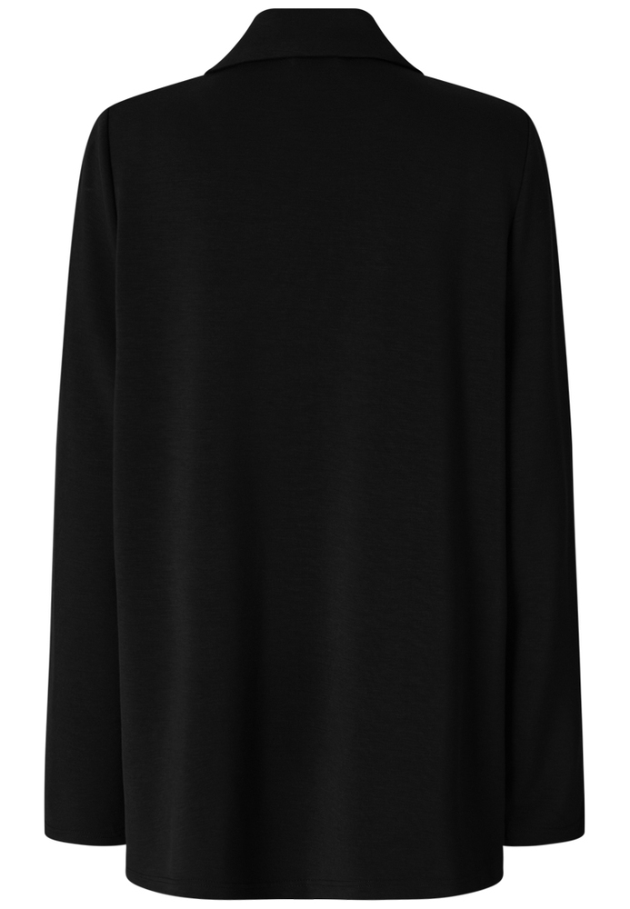 Blazerjacke mit Reverskragen